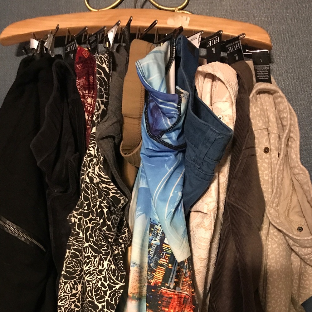 Variety of leggings!